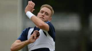 Unrealistic to think seam bowlers will play five Tests in six weeks: Stuart Broad